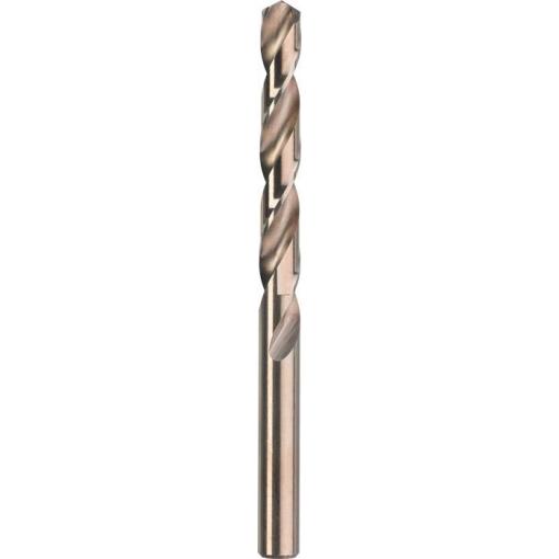 kwb 248045 HSS-Co spirálový vrták 1 ks 4.5 mm Celková délka 80 mm M35 DIN 338 válcová stopka 1 ks