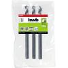 kwb 258075 HSS spirálový vrták 1 ks 7.5 mm Celková délka 109 mm M2 DIN 338 válcová stopka 1 ks