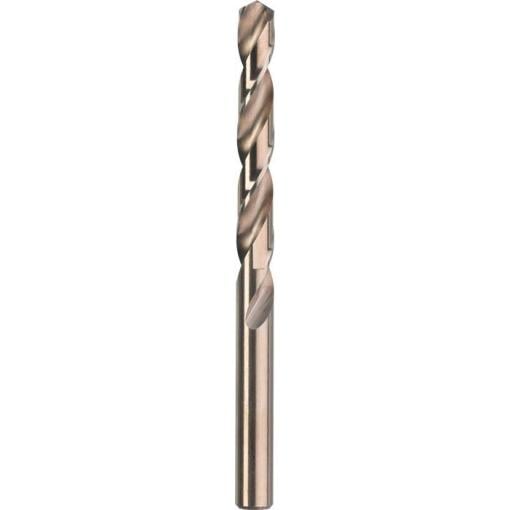 kwb 248675 HSS-Co spirálový vrták, 7.5 mm, délka 109 mm, M35, DIN 338, válcová stopka, 1 ks