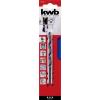 kwb 209680 HSS spirálový vrták 8 mm Celková délka 117 mm DIN 338 válcová stopka 1 ks