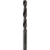 kwb 209642 HSS spirálový vrták, 4.2 mm, délka 75 mm, DIN 338, válcová stopka, 1 ks