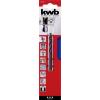 kwb 209650 HSS spirálový vrták, 5 mm, délka 86 mm, DIN 338, válcová stopka, 1 ks