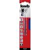 kwb 209635 HSS spirálový vrták 3.5 mm Celková délka 70 mm DIN 338 válcová stopka 1 ks