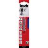 kwb 209630 HSS spirálový vrták, 3 mm, délka 61 mm, DIN 338, válcová stopka, 2 ks