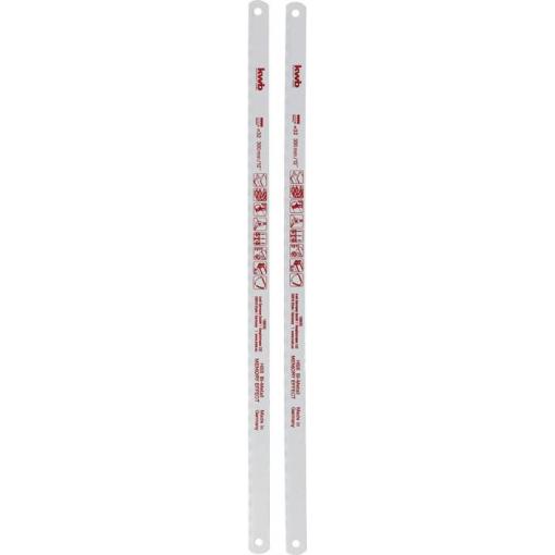 Kovový pilový list, HSS bimetal 300 mm kwb 188030