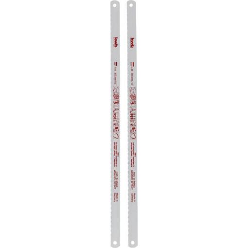 Kovový pilový list, HSS bimetal 300 mm kwb 188010