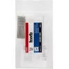 kwb 205015 HSS spirálový vrták, 1 ks, 1.5 mm, délka 40 mm, DIN 338, válcová stopka, 1 ks