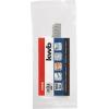 kwb 205008 HSS spirálový vrták 1 ks 0.8 mm Celková délka 30 mm DIN 338 válcová stopka 1 ks