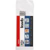 kwb 205010 HSS spirálový vrták, 1 ks, 1 mm, délka 34 mm, DIN 338, válcová stopka, 1 ks