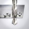 kwb 217045 HSS spirálový vrták, 4.5 mm, délka 126 mm, DIN 340, válcová stopka, 1 ks