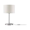 Paulmann Tessa 70923 stolní lampa LED E14 40 W krémová, železo (kartáčované)