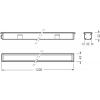Trilux Altigo G2 #7257050 7257050 podlahové svítidlo žádná LED 21 W antracitová