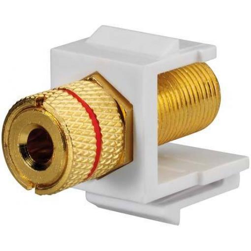 Rutenbeck KMK-LS rot rw Vestavný modul reproduktoru 1 ks
