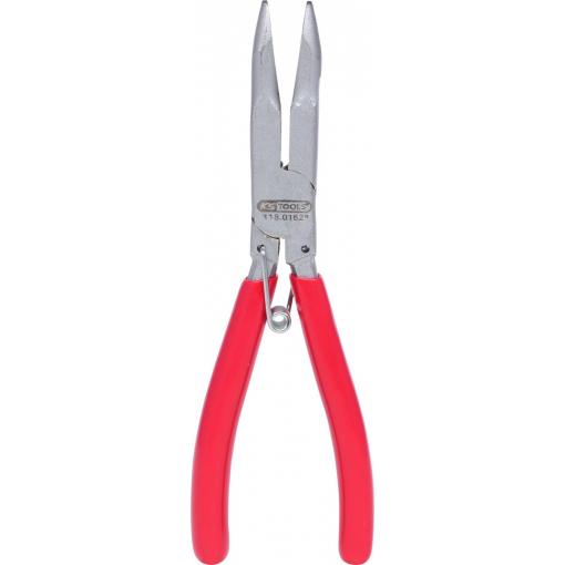 KS Tools 118.0160 Sada pólových kleští, vč 100 svorek
