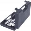 KS Tools 118.0105 Sada děrovacích kleští, 16 ks
