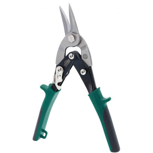 KS Tools NEW-47710 Pákové nůžky na plech, pravořezné