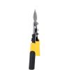 KS Tools 118.0051 Pákové nůžky na plech, rovný řez