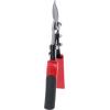 KS Tools 118.0053 Pákové nůžky na plech, levořezné