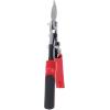KS Tools 118.0053 Pákové nůžky na plech, levořezné