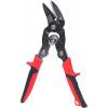 KS Tools 118.0046 Tvarovací nůžky s tvarovými prvky, levořezné