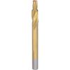 KS Tools 122.1301 Speciální sada vrtáků pro 3 ostří, TIN