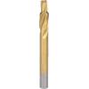KS Tools 122.1301 Speciální sada vrtáků pro 3 ostří, TIN