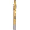 KS Tools 122.1301 Speciální sada vrtáků pro 3 ostří, TIN