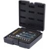 KS Tools 122.1300 Sada na opravu závitů M9 x 1,25, 16 ks