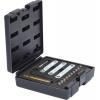 KS Tools 122.1300 Sada na opravu závitů M9 x 1,25, 16 ks