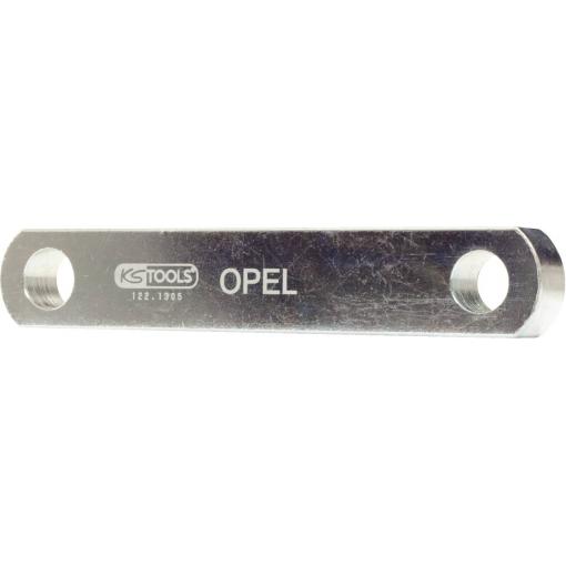KS Tools 122.1305 Šablona pro vrtání, Opel Astra G
