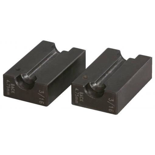 KS Tools 122.1275 Sada upínacích čelistí, 6 mm