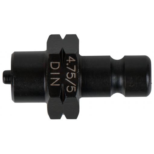 KS Tools 122.1267 Lemovací trn, 4,75, 5,0 mm DIN
