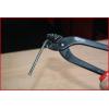 KS Tools 120.2000 Kleště na ohýbání brzdových potrubí, 2 v 1, Ø 4,75+6 mm