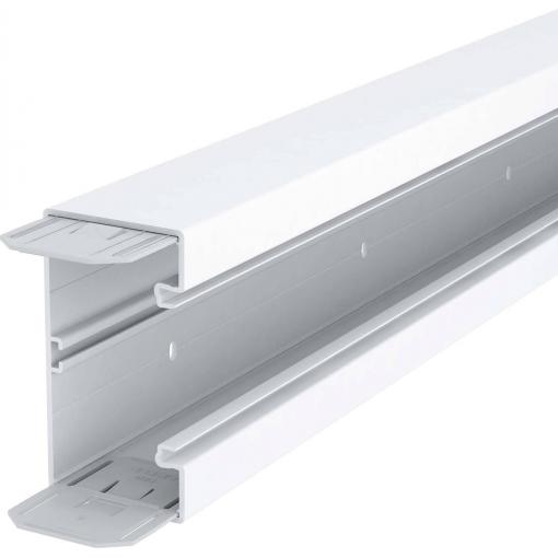 OBO Bettermann 6274502 parapetní lišta (d x š) 2000 mm x 130 mm 1 ks šedá