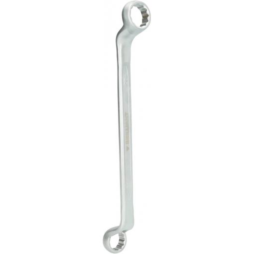 Brilliant Tools BT012908 BT012908 oboustranný očkový klíč Délka klíče (cm) (jen pro nadpis) 21 - 23 mm
