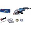 Bosch Professional GWS 30-180 PB 06018G0100 úhlová bruska 180 mm, bezkartáčové, 2800 W, 230 V
