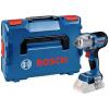 Bosch Professional GDS 18V-450 HC (solo, L-BOXX), 06019K4001 aku rázový utahovák, 450 Nm, 18 V, Li-Ion, vč. Bluetooth modulu , kufřík, bezkartáčové, bez