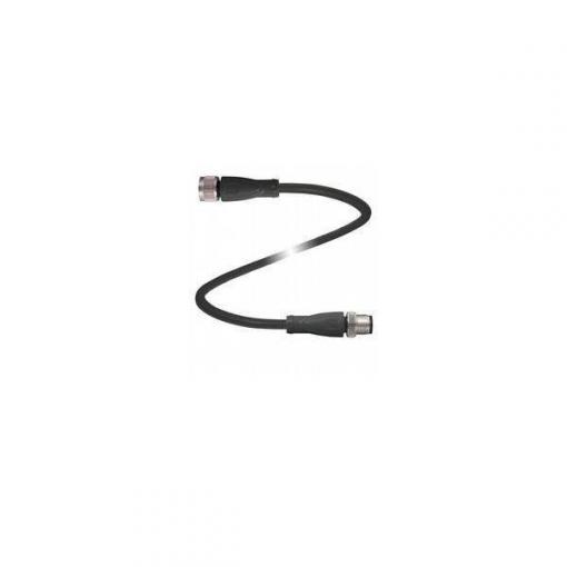 Pepperl+Fuchs V11-G-BK6M-PUR-U-V11-G upravený zástrčkový konektor pro senzory - aktory, 240775-100009, piny: 3, 3, 6 m, 1 ks