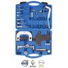 Brilliant Tools BT594650 Sada nastavovacího nástroje motoru pro Renault