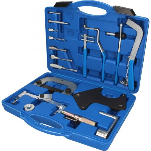 Brilliant Tools BT594650 Sada nastavovacího nástroje motoru pro Renault