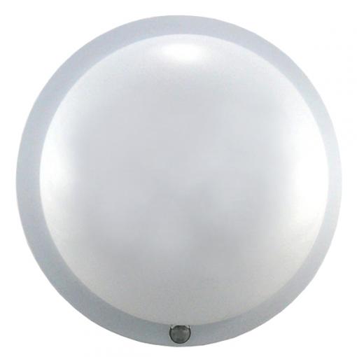 Svítidlo LED stropní/nástěnné s PIR čidlem, IP20, 12W (bílá studená) - náhradní obal