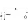 KS Tools 151.2671 klíč 14 mm