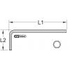 KS Tools 151.2706 klíč 6 mm