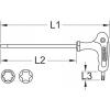 KS Tools 151.2754 klíč T 9