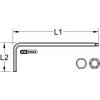 KS Tools 151.29055 klíč 5.5 mm