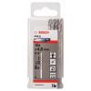 Bosch Accessories 2608595334 HSS kovový spirálový vrták 4.8 mm Celková délka 83 mm broušený DIN 338 válcová stopka 10 ks