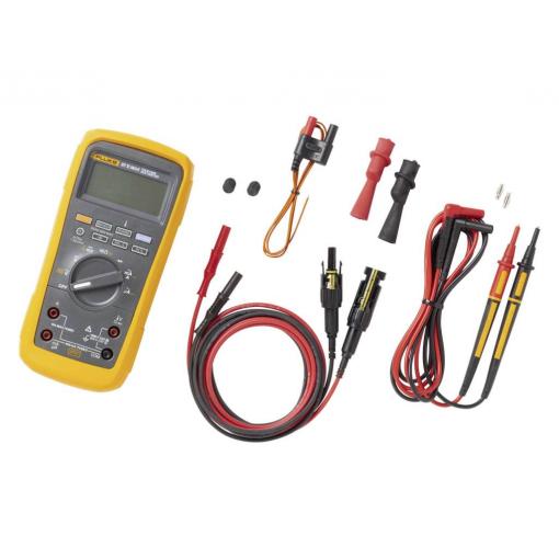 Fluke FLK-87VMAX-PVLEAD1 digitální multimetr, CAT III 1000 V, CAT IV 600 V