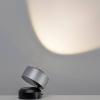 Paulmann 79718 LED stolní lampa 3.5 W hliník (kartáčovaný), černá