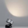 Paulmann 79718 LED stolní lampa 3.5 W hliník (kartáčovaný), černá