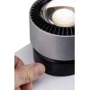 Paulmann 79718 LED stolní lampa 3.5 W hliník (kartáčovaný), černá